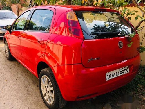 Used Fiat Punto Emotion 1.4, 2009, Petrol MT for sale in Chennai 