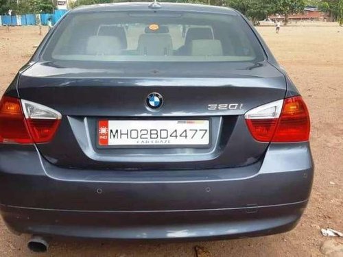 Used BMW 3 Series 320i, 2007, Petrol AT for sale in Mumbai 