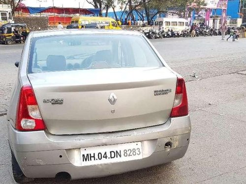 Used Mahindra Renault Logan, 2008, Diesel MT for sale in Mumbai 