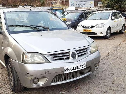 Used Mahindra Renault Logan, 2008, Diesel MT for sale in Mumbai 