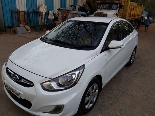 Used Hyundai Verna 1.6 SX VTVT 2011 MT for sale in Mumbai