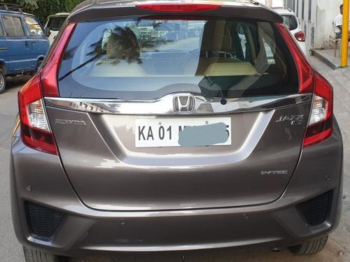 Used Honda Jazz 1.2 S i VTEC MT 2016 in Bangalore