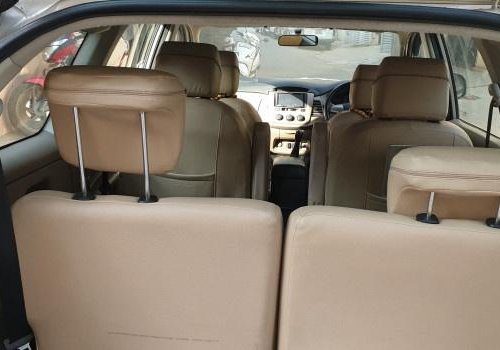 Used Toyota Innova MT car at low price in Bangalore