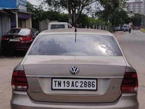 Used 2016 Volkswagen Vento MT for sale in Chennai 