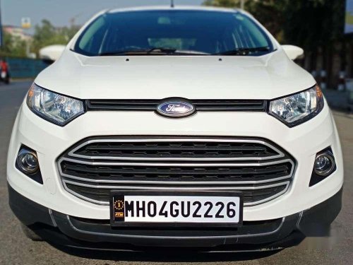 Used 2015 Ford EcoSport MT for sale in Thane 