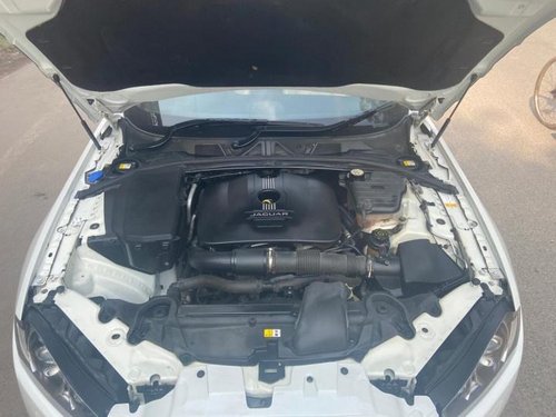 2014 Jaguar XF Version 2.0 Litre Petrol AT for sale at low price in New Delhi