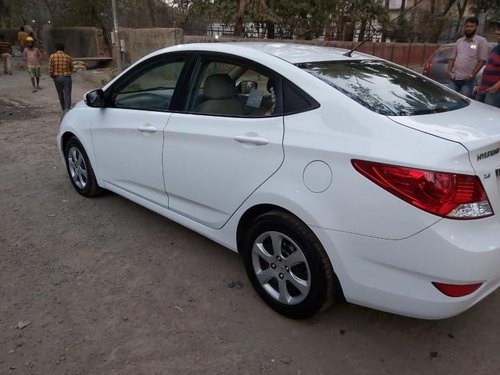 Used Hyundai Verna 1.6 SX VTVT 2011 MT for sale in Mumbai