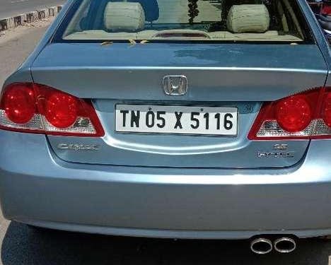 Used 2008 Honda Civic AT for sale in Chennai 
