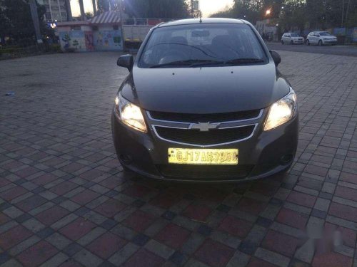 Used 2013 Chevrolet Sail MT for sale in Rajkot 
