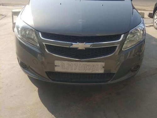 Used 2013 Chevrolet Sail MT for sale in Rajkot 