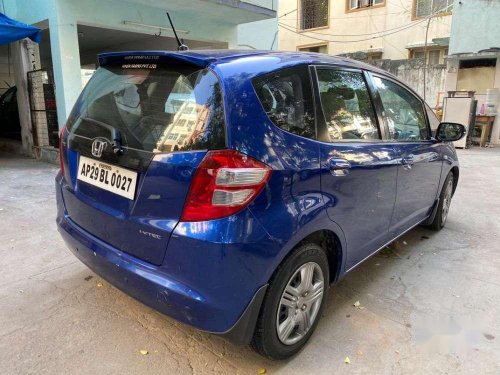 Used 2010 Jazz V CVT  for sale in Secunderabad