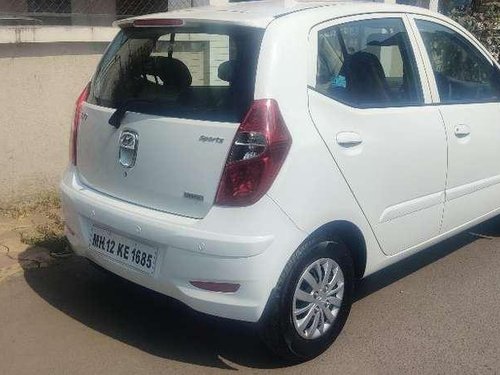 Used 2013 Hyundai i10 Sportz 1.2 AT for sale in Pune 