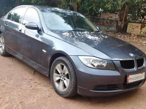 Used BMW 3 Series 320i, 2007, Petrol AT for sale in Mumbai 