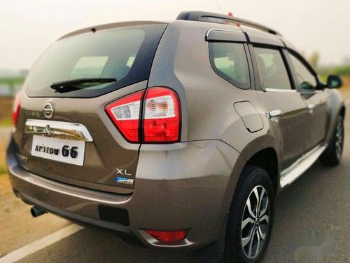 Used Nissan Terrano XL (D), 2016, Diesel MT for sale in Vijayawada 