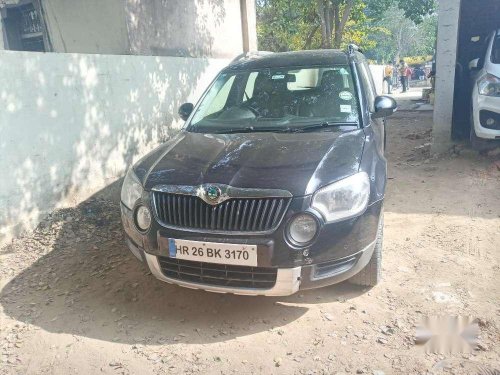 Used 2011 Skoda Yeti MT for sale in Gurgaon 