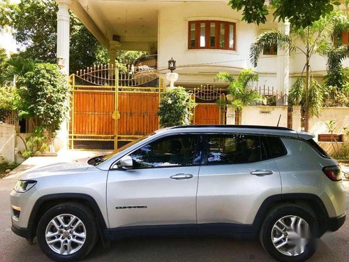 Jeep COMPASS Compass 2.0 Limited, 2017, Diesel MT for sale in Chennai 