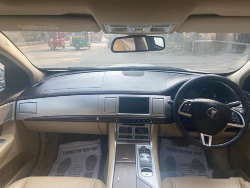 2014 Jaguar XF Version 2.0 Litre Petrol AT for sale at low price in New Delhi