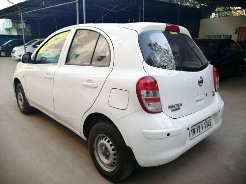 Used Nissan Micra XL 2013 MT for sale in Chennai 