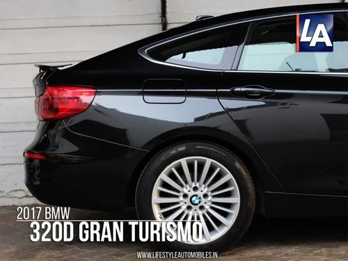 Used BMW 3 Series GT Version Luxury Line AT car at low price in Kolkata