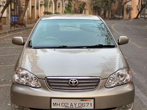 Used Toyota Corolla H2 2007 MT for sale in Mumbai 