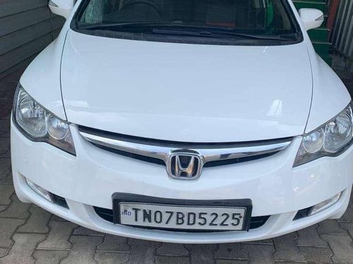 Used Honda Civic 1.8V Automatic, 2009, Petrol AT for sale in Chennai 