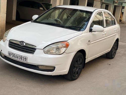 Used 2007 Verna CRDi SX  for sale in Secunderabad