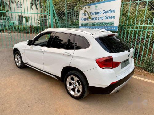 Used BMW X1 2011 sDrive20d AT for sale in Hyderabad 