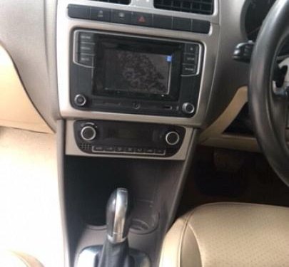 Used 2016 Volkswagen Vento 1.5 TDI Highline Plus AT for sale in Kolkata