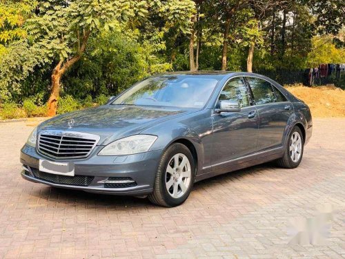 Used 2010 Mercedes Benz S Class AT for sale in Hyderabad 