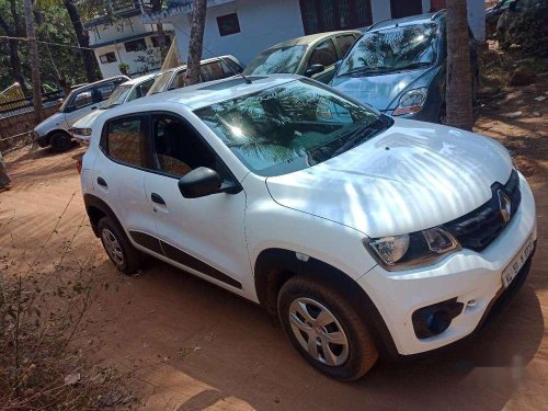 Used 2016 KWID  for sale in Kannur