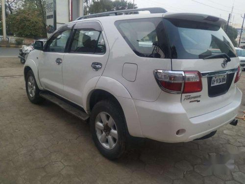 Used 2011 Fortuner 4x2 Manual  for sale in Aurangabad