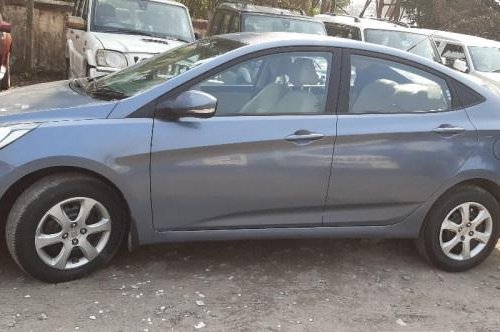 2014 Hyundai Verna 1.6 EX VTVT MT for sale at low price in Kolkata