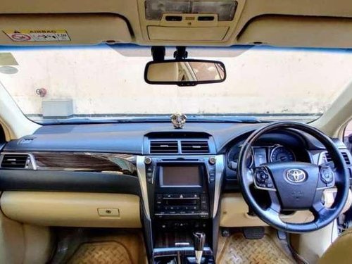 Used 2016 Toyota Camry AT for sale in Mumbai 