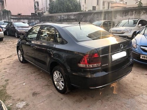 Used 2016 Volkswagen Vento 1.5 TDI Highline Plus AT for sale in Kolkata