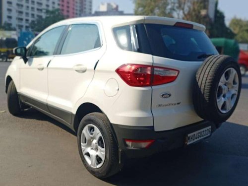 Used 2015 Ford EcoSport MT for sale in Thane 