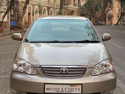 Used Toyota Corolla H2 2007 MT for sale in Mumbai 