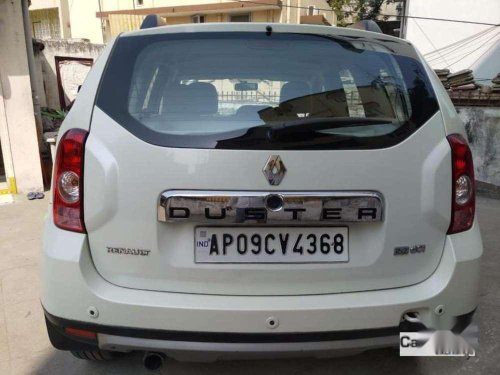 Used 2013 Renault Duster MT for sale in Hyderabad 