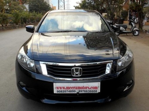 Honda Accord 2.4 AT 2010 for sale in Mumbai