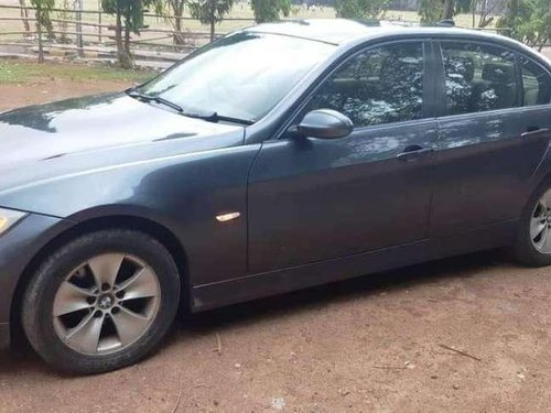 Used BMW 3 Series 320i, 2007, Petrol AT for sale in Mumbai 