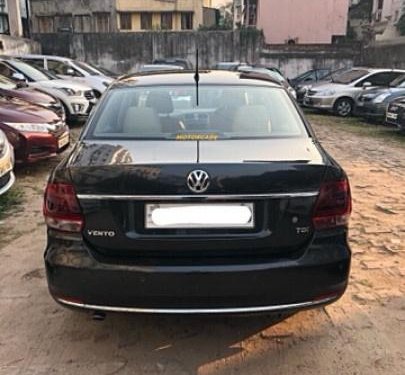 Used 2016 Volkswagen Vento 1.5 TDI Highline Plus AT for sale in Kolkata