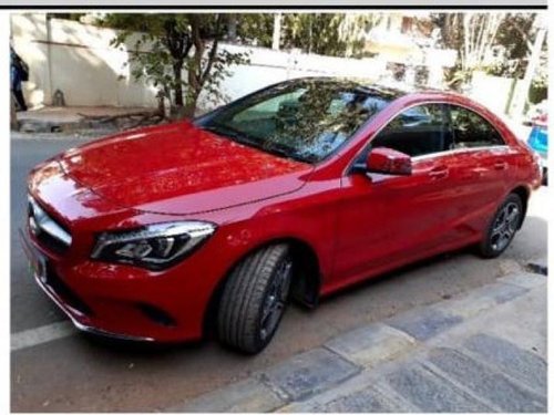 2018 Mercedes Benz 200 AT for sale at low price in Bangalore