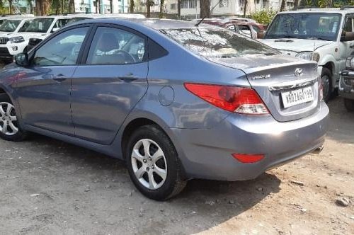2014 Hyundai Verna 1.6 EX VTVT MT for sale at low price in Kolkata