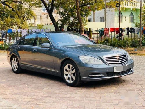 Used 2010 Mercedes Benz S Class AT for sale in Hyderabad 