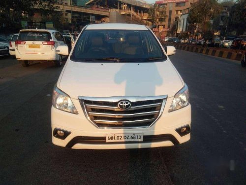 Used 2015 Toyota Innova MT for sale in Mumbai 