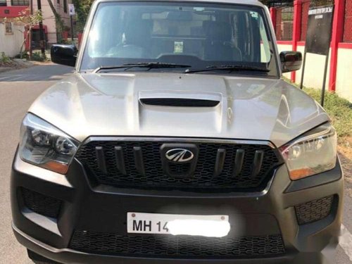 Used 2015 Mahindra Scorpio MT for sale in Pune 