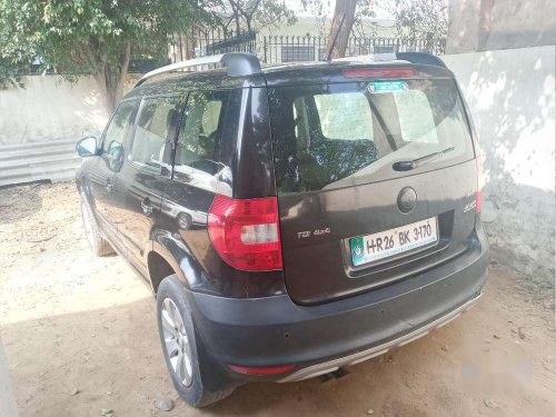 Used 2011 Skoda Yeti MT for sale in Gurgaon 