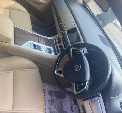 2014 Jaguar XF Version 2.0 Litre Petrol AT for sale at low price in New Delhi