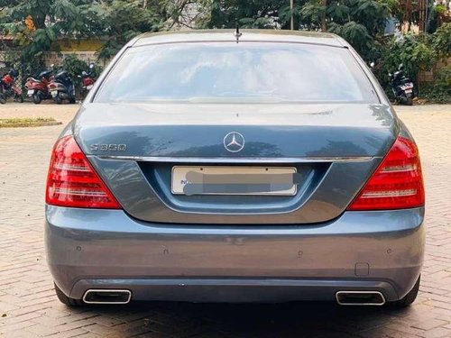 Used 2010 Mercedes Benz S Class AT for sale in Hyderabad 