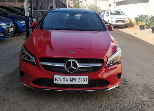 2018 Mercedes Benz 200 AT for sale at low price in Bangalore