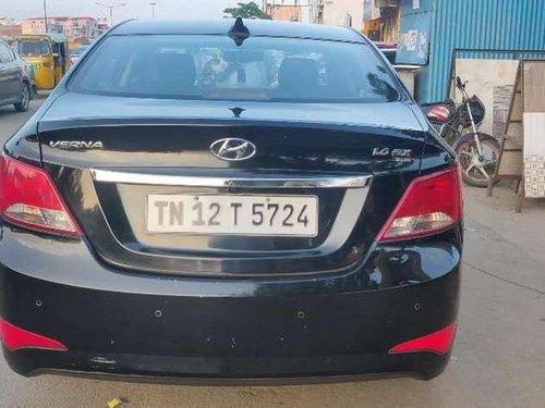 Used Hyundai Verna 1.6 CRDi SX MT for sale in Chennai 